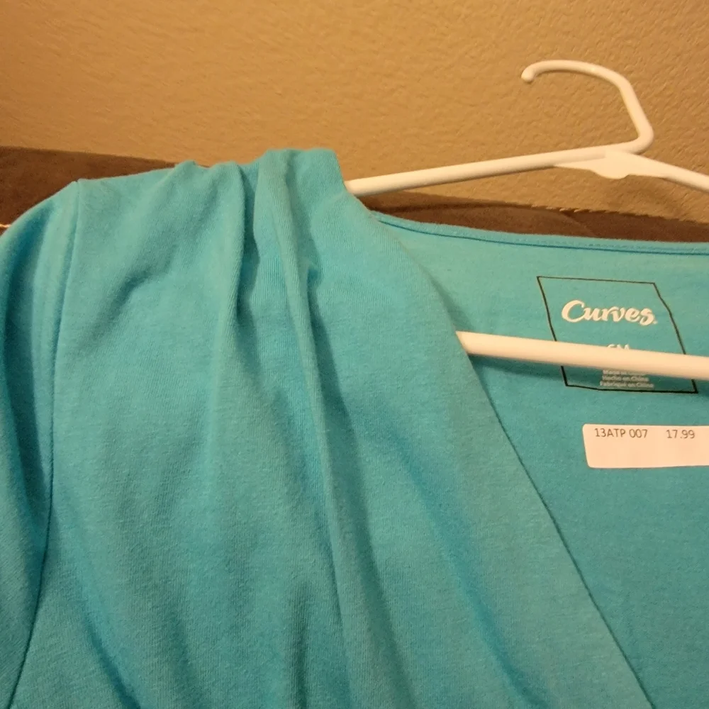 N/A light blue